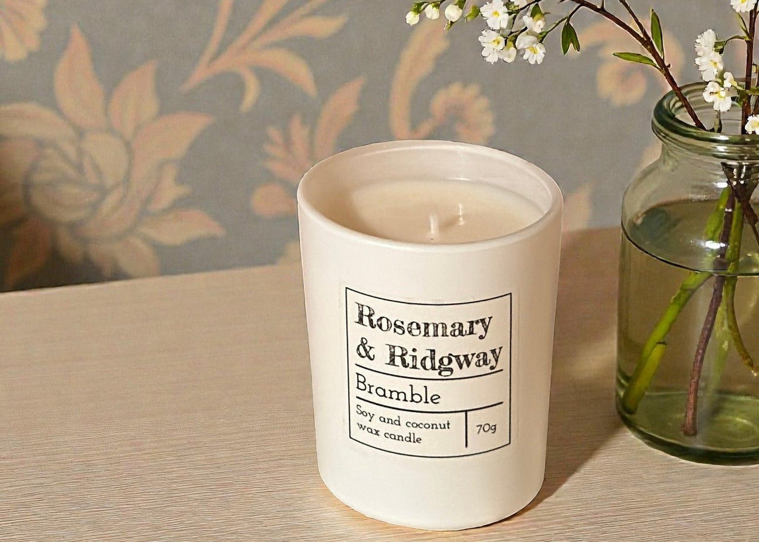 The Candle Club - Rosemary & Ridgway