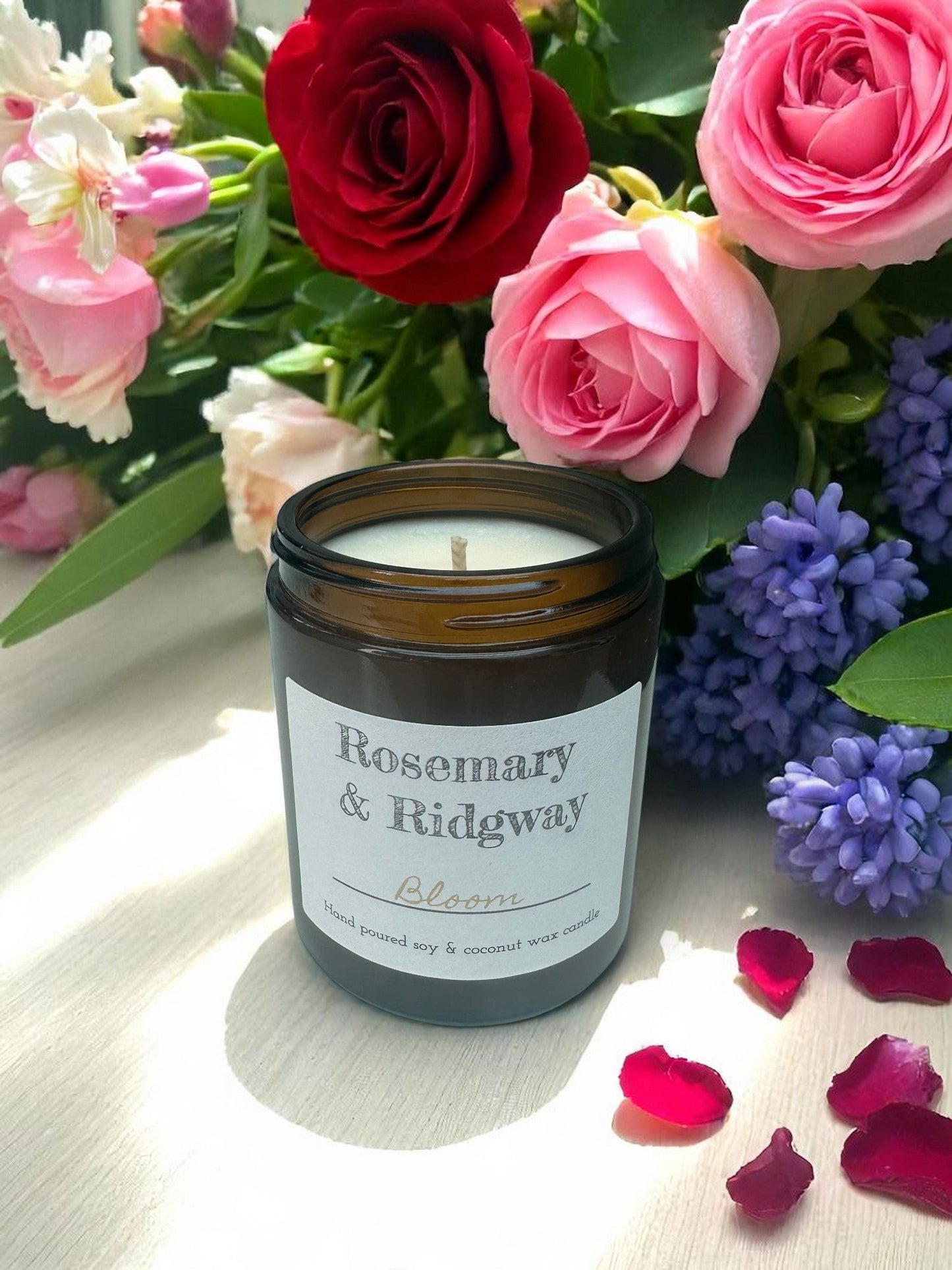 The Garden Range - Bloom - Rosemary & Ridgway