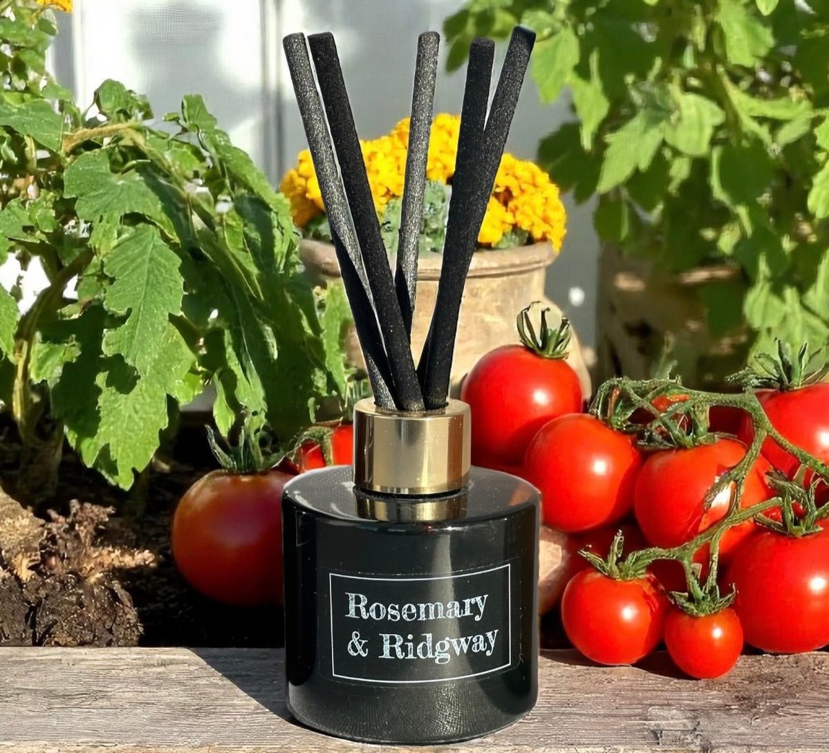 The Garden Range - Scented Diffuser - Rosemary & Ridgway