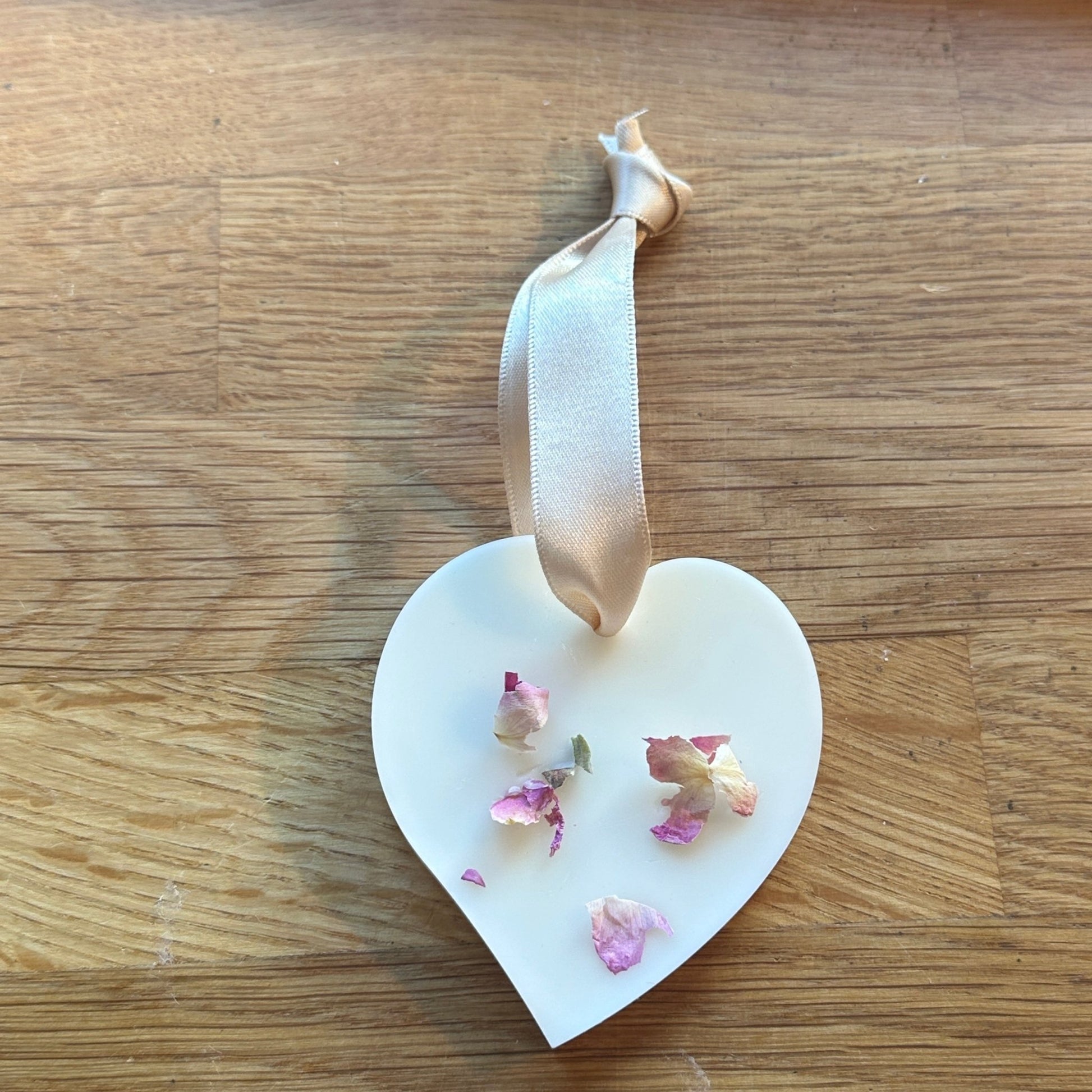 Valentine Limited Edition Wax Gift Box - Rosemary & Ridgway