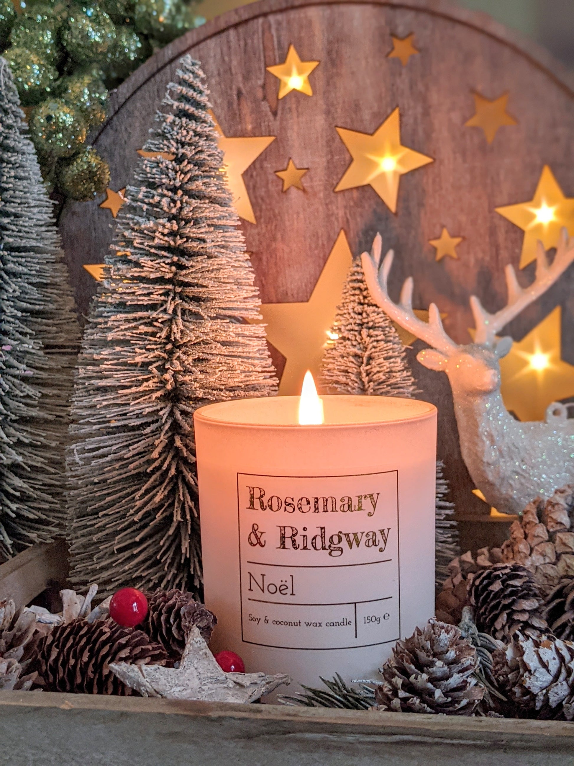 Noël Rosemary & Ridgway